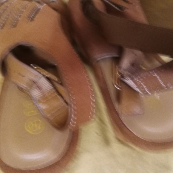 Women's platform Heels size 10 - Picture 2 of 8